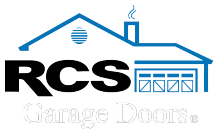 RCS Garage Doors logo