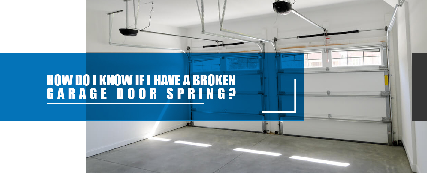 The Expert Explains Basics Of Garage Door Springs