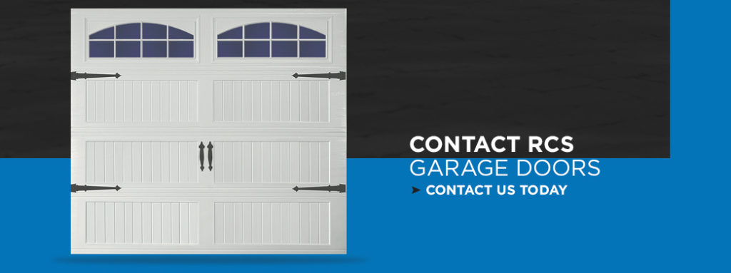 carriage garage door style