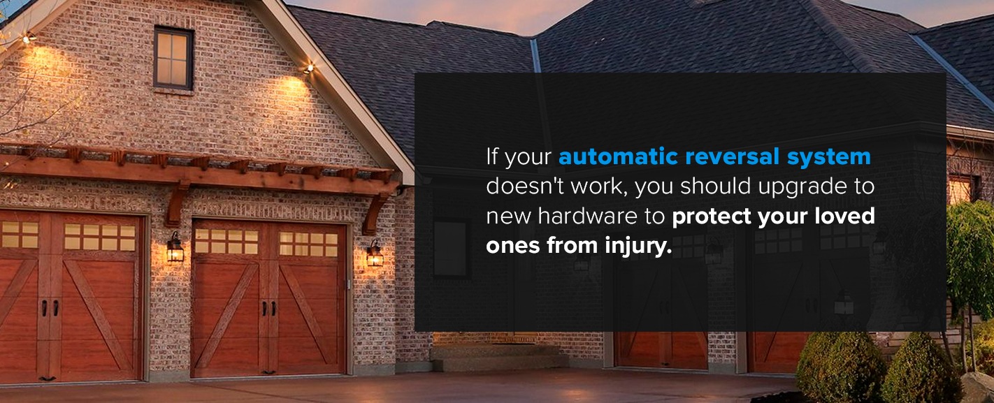  Your Garage Door Isn't Safe or Secure