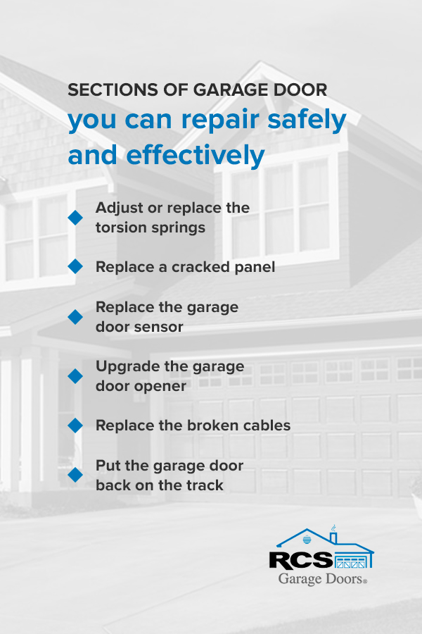 When Should You Replace Your Garage Doors?