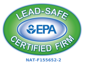 EPA Lead-safe Certified Firm