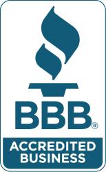 better business bureau accredited business RCS garage