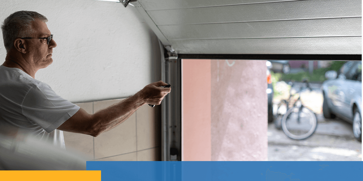 Step-by-step guide to replacing garage door remote