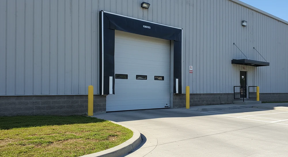 Commercial Garage Doors banner