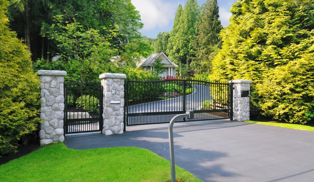 Driveway Gates