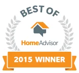 Home Advisor 2015 Winner
