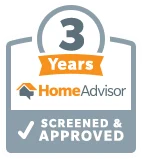 Home Advisor 3 Years