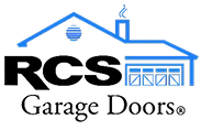 RCS Garage Doors Logo