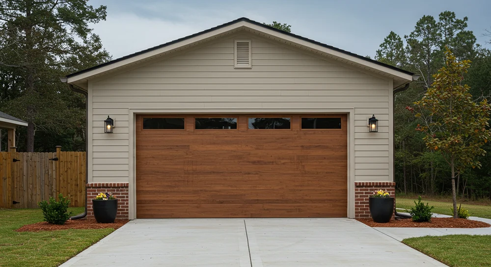 Residential Garage Doors banner