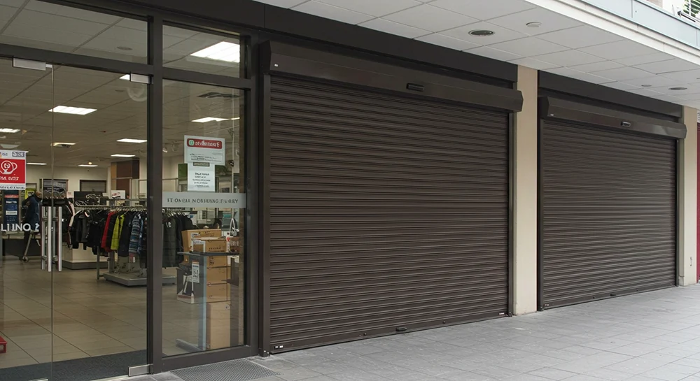 Rolling Doors & Grilles banner