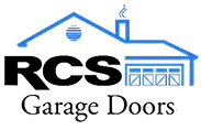 RCS Garage Doors Logo